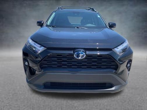 2024 Toyota RAV4 Hybrid Woodland Edition