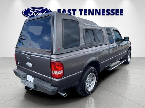 2011 Ford Ranger XLT