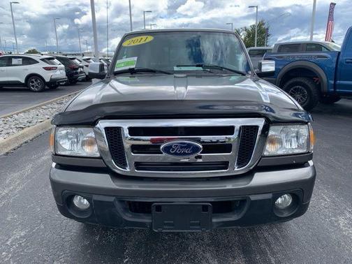 2011 Ford Ranger XLT
