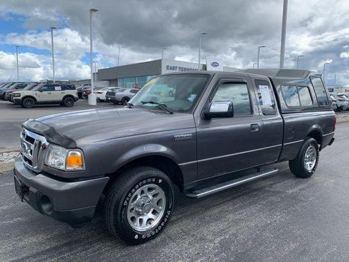 2011 Ford Ranger XLT
