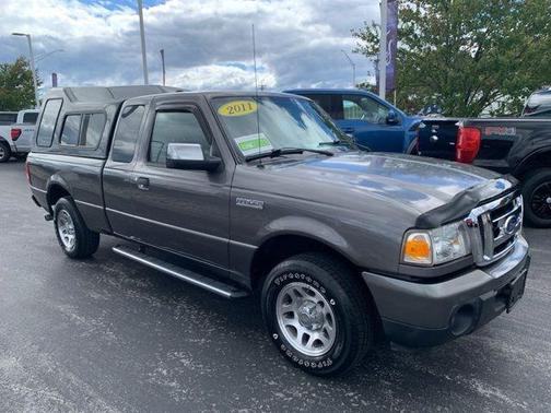 2011 Ford Ranger XLT