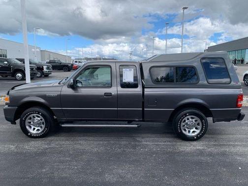 2011 Ford Ranger XLT