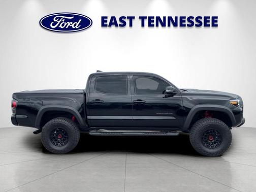 Black 2023 Toyota Tacoma TRD Pro