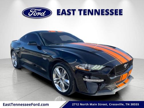 2020 Ford Mustang GT Premium