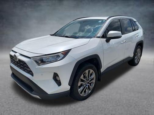 2019 Toyota RAV4 Limited