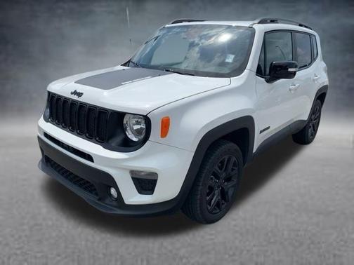 2023 Jeep Renegade Altitude