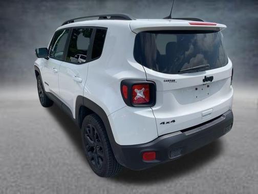 2023 Jeep Renegade Altitude