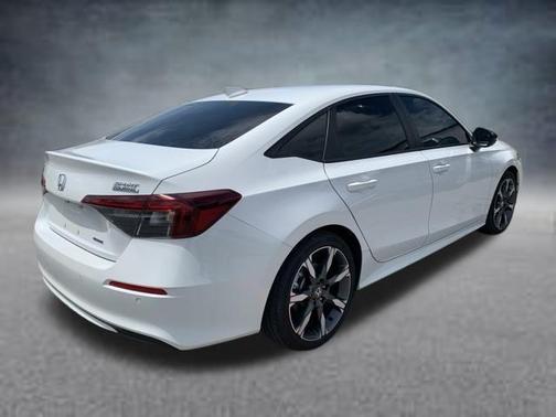 2025 Honda Civic Hybrid
