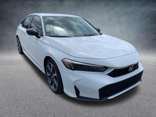 2025 Honda Civic Hybrid
