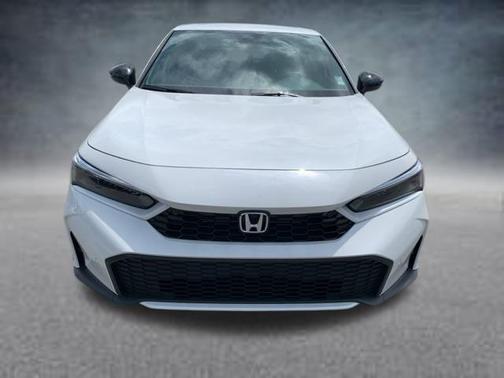 2025 Honda Civic Hybrid