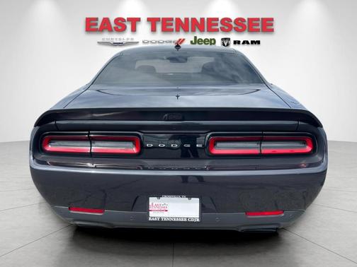 Steel Metallic 2019 Dodge Challenger SRT Hellcat