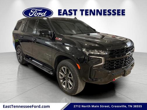 2023 Chevrolet Tahoe Z71