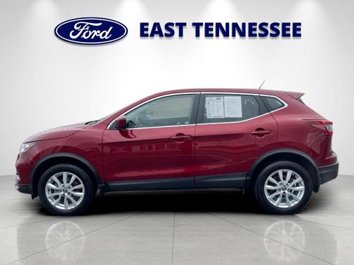 2020 Nissan Rogue Sport S