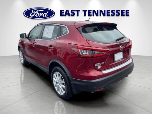 2020 Nissan Rogue Sport S