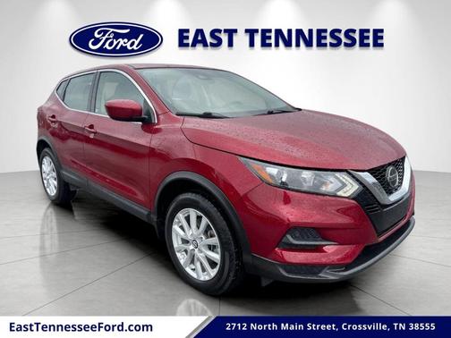 2020 Nissan Rogue Sport S