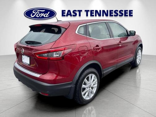 2020 Nissan Rogue Sport S