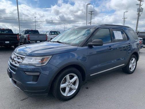 2019 Ford Explorer XLT