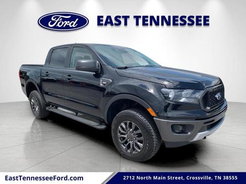 2022 Ford Ranger XLT