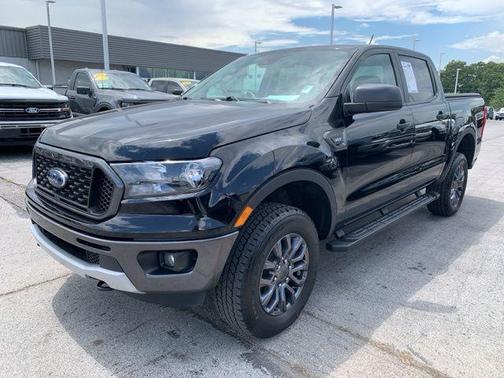 2022 Ford Ranger XLT