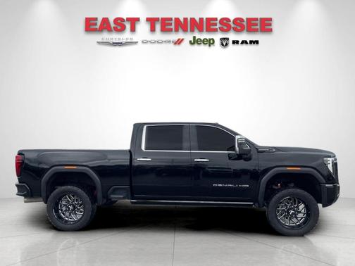 2024 GMC Sierra 2500 Denali Ultimate