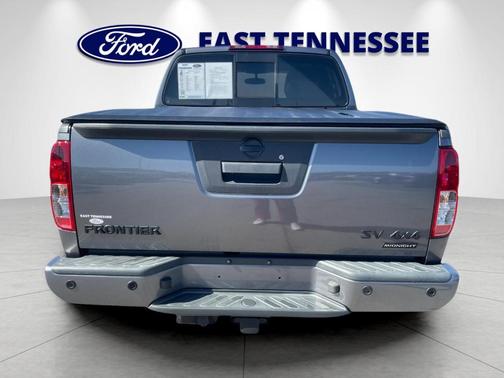 2021 Nissan Frontier SV