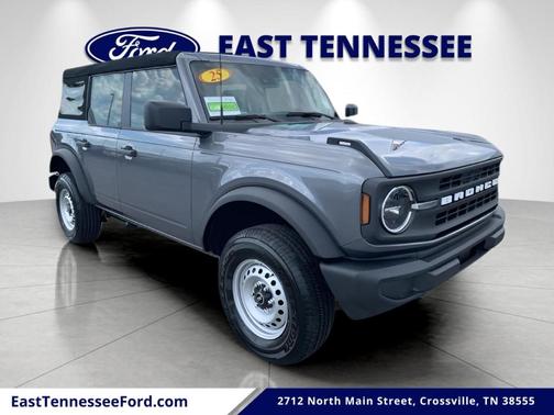 2025 Ford Bronco Base