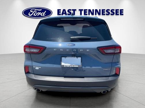 Vapor Blue 2025 Ford Escape ST-Line Select