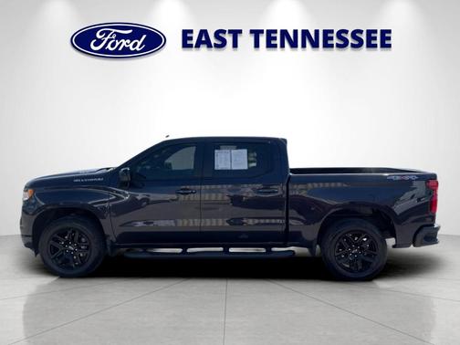 Ash 2023 Chevrolet Silverado 1500 RST