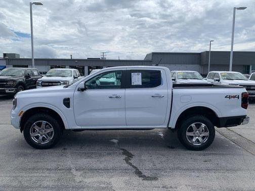 2024 Ford Ranger Lariat