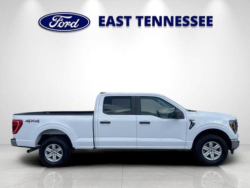 Oxford White 2023 Ford F-150 XLT