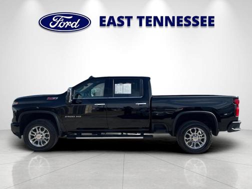 2024 Chevrolet Silverado 2500 LTZ