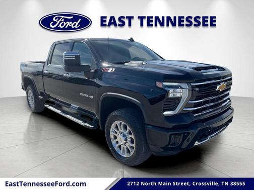 2024 Chevrolet Silverado 2500 LTZ