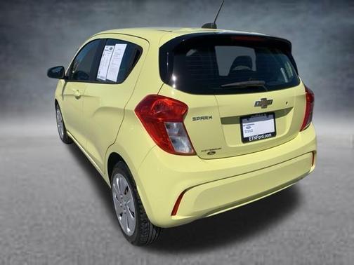 2018 Chevrolet Spark LS