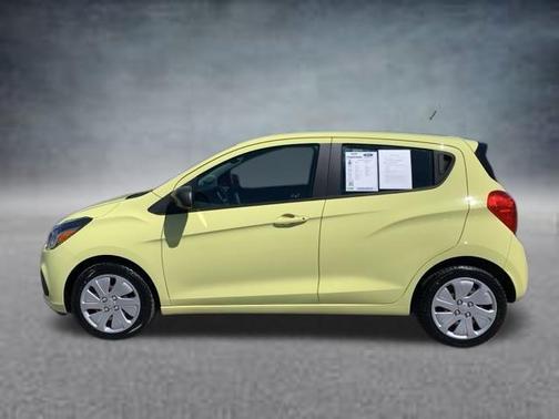 2018 Chevrolet Spark LS