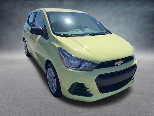 2018 Chevrolet Spark LS