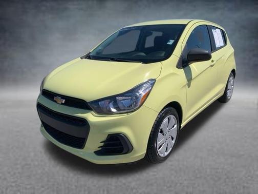 2018 Chevrolet Spark LS