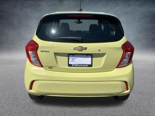 2018 Chevrolet Spark LS