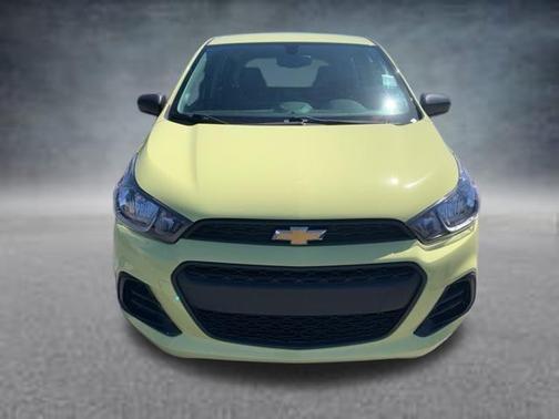 2018 Chevrolet Spark LS