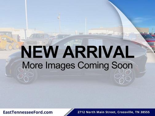 2023 Ford Mustang Mach-E GT