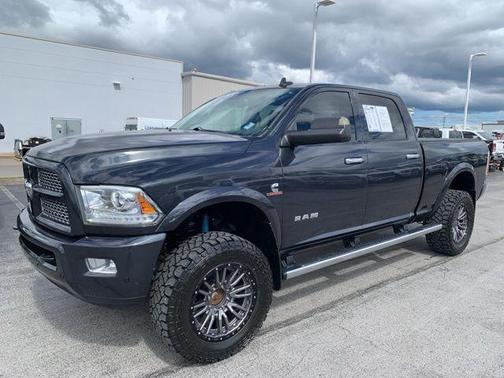 2016 RAM 2500 Laramie