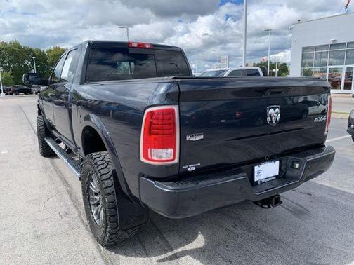 2016 RAM 2500 Laramie