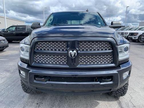 2016 RAM 2500 Laramie