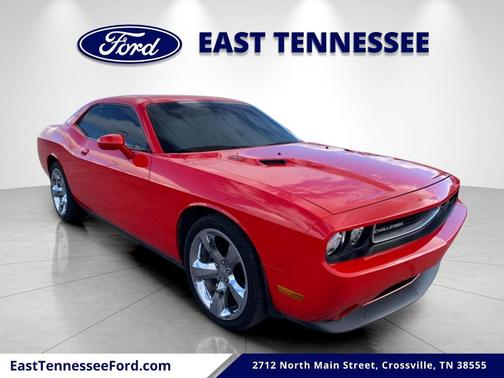 2014 Dodge Challenger R/T