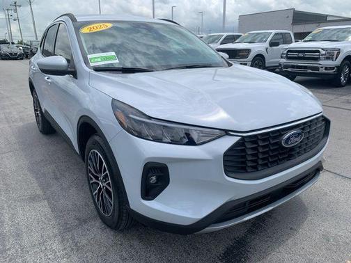 2025 Ford Escape PHEV
