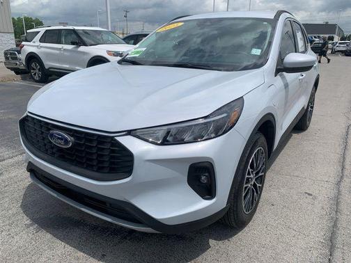 2025 Ford Escape PHEV