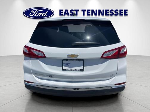 Summit White 2020 Chevrolet Equinox 1LT