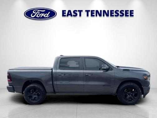 Crystal Metallic 2020 RAM 1500 Big Horn