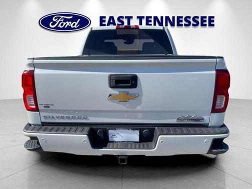 2016 Chevrolet Silverado 1500 High Country