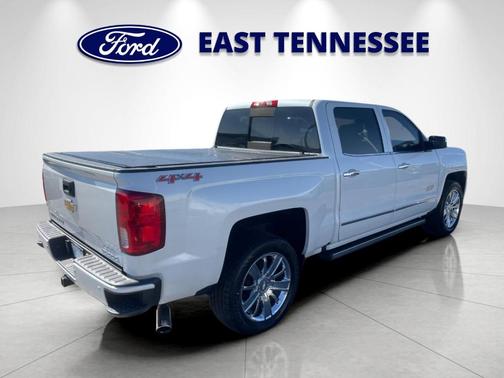 2016 Chevrolet Silverado 1500 High Country