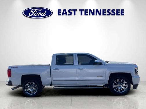 2016 Chevrolet Silverado 1500 High Country